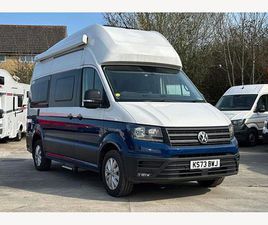VOLKSWAGEN GRAND CALIFORNIA 2.0 TDI 600 AUTO FWD EURO 6 (START/STOP) 4DR (3.5T)