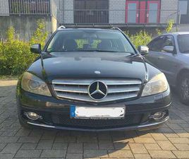 MERCEDES CLASSE C BREAK C 320 NULL