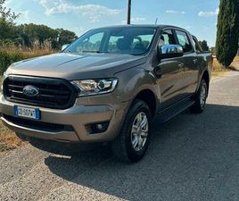 FORD RANGER XLT