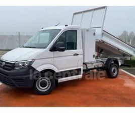 II FOURGON BENNE COFFRE 2.0 TDI 140CH TRACTION L3 35