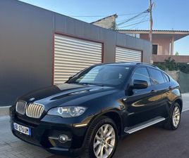 SHITET BMW X6 50I