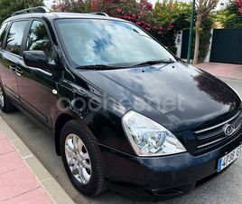 KIA CARNIVAL KIA CARNIVAL 2.9 CRDI VGT ACTIVE