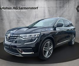KOLEOS 2.0 DCI TECHNO 4WD XTRONIC CVT