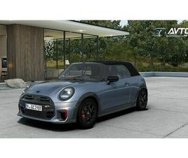 MINI CABRIO JOHN COOPER WORKS