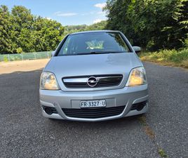 OPEL MERIVA MERIVA
