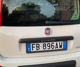 FIAT PANDA 4*4 INTEGRATO