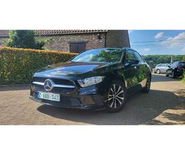 MERCEDES CLASSE A MERCEDES-BENZ A 180 BENZINE SEDAN 7G-DCT – SPORTINTERIEUR – 03/2020 – 77.500 KM