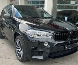 BMW X5 X5M X5M STEPTRONIC