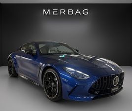 MERCEDES AMG GT 4 PORTES GT 63 AMG AMG GT 63 4MATIC+ EXECUTIVE EDITION