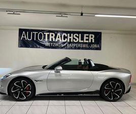 MG CYBERSTER CYBERSTER 77KWH 4WD