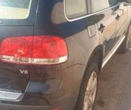 VOLKSWAGEN TOUAREG VOLKSWAGEN - TOUAREG