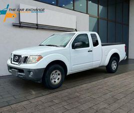 USED 2009 NISSAN FRONTIER XE KING CAB