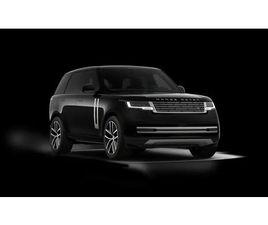 LAND ROVER RANGE ROVER P460E P460E SE