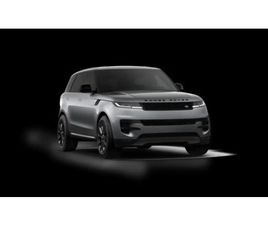 LAND ROVER RANGE ROVER SPORT P460E P460E S EDITION