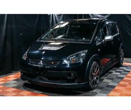 MITSUBISHI COLT 2011 MITSUBISHI COLT VERSION R - BABY EVO - FRESH IMPORT