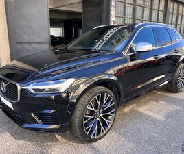 VOLVO XC60 T8 T8 AWD R-DESIGN
