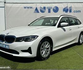 BMW 320 D AUTO