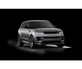 LAND ROVER RANGE ROVER SPORT P460E P460E DYNAMIC EDITION