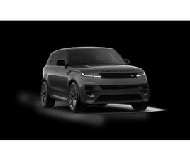 LAND ROVER RANGE ROVER SPORT P460E P460E DYNAMIC EDITION