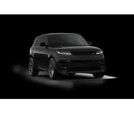 LAND ROVER RANGE ROVER SPORT P460E P460E DYNAMIC EDITION