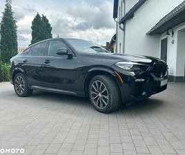 BMW X6 XDRIVE40I