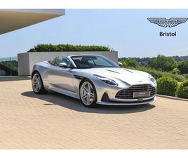 ASTON MARTIN DB12 2024 ASTON MARTIN DB12 4.0 V8 AUTO EURO 6 (START/STOP) 2DR