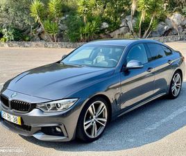 BMW SERIE 4 GRAN COUPE 420 BMW 420 GRAN COUPÉ D PACK M AUTO