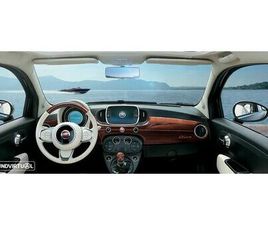 FIAT 500C 0.9 8V TWINAIR S&S RIVA