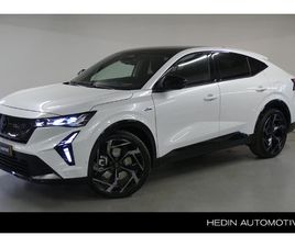 E-TECH PLUG IN HYBRID 4X4 300 ATELIER ALPINE | PACK VISION | PACK LIGHT & SOUND