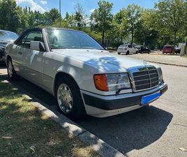 MERCEDES CLASSE E CABRIO 300 CE 300 CE-24