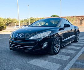 PEUGEOT RCZ 1.6 THP