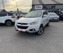 HYUNDAI IX35 IX35 1.7 CRDI /TOIT PANORAMIQUE /CUIR/NAVIGATION