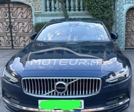 VOLVO S90 VOLVO S90 FUL OPTION 2022 DIESEL 473399 OCCASION À CASABLANCA MAROC