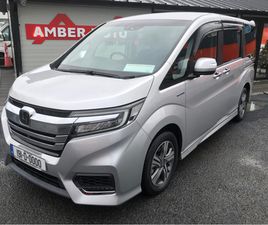 HONDA STEPWGN 2.0 HYBRID 7 SEATER AUTO HYBRID