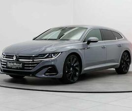 ARTEON SB 2.0 TDI 4M DSG R-LINE AHK STDHZG 360°