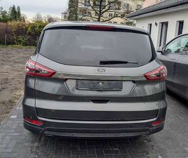 S-MAX 2.0 TDCI TITANIUM