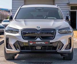 BMW IX3 BMW IX3 M SPORT IMPRESSIVE