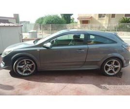 OPEL ASTRA GTC OPEL ASTRA H GTC ANNO 2006