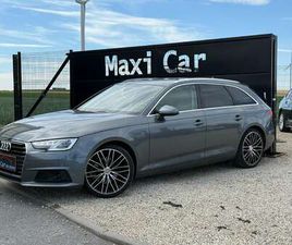 A4 AVANT 2.0 TDI S TRONIC/ 116.000 KM/ CAPTEURS