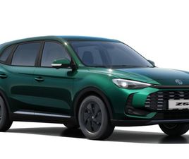 MG ZS ZS (2024-->) ZS 1.5 STANDARD
