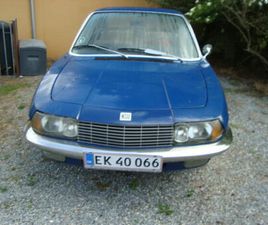 NSU RO 80 WANKEL