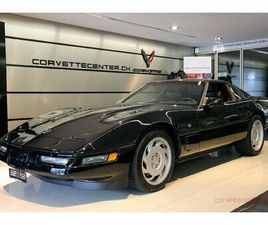 CORVETTE C4 TARGA CORVETTE C4 TARGA 40TH ANNIVERSARY LT1