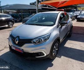 RENAULT CAPTUR 1.5 DCI EXCLUSIVE