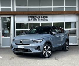 VOLVO C40 RECHARGE P8 C40 P8 TWIN RECHARGE AWD