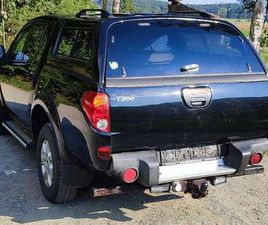 PICK UP 4X4 INTENSE CLUB CAB