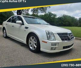 USED 2009 CADILLAC STS V8