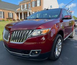 LINCOLN MKX USED 2014 LINCOLN MKX BASE