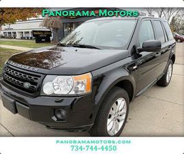 USED 2011 LAND ROVER LR2 HSE