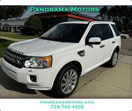 USED 2011 LAND ROVER LR2 HSE