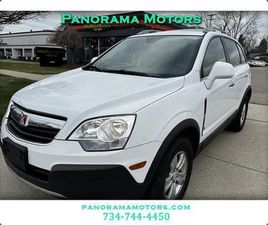 USED 2008 SATURN VUE XE